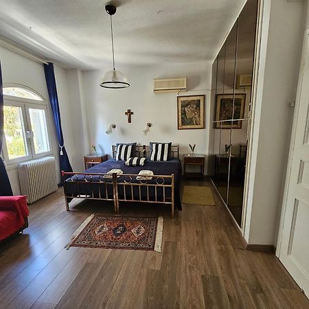Villa Emily Lagonisi Esterno foto