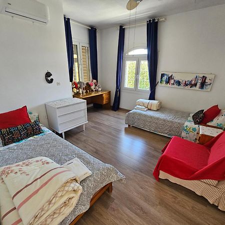 Villa Emily Lagonisi Esterno foto