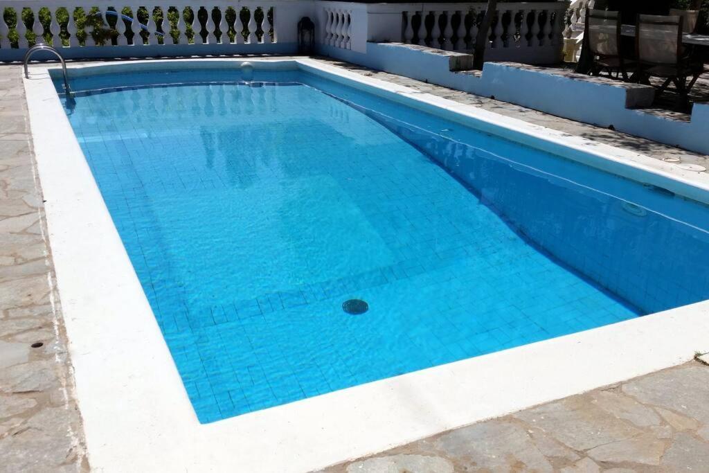 Villa Emily Lagonisi Esterno foto