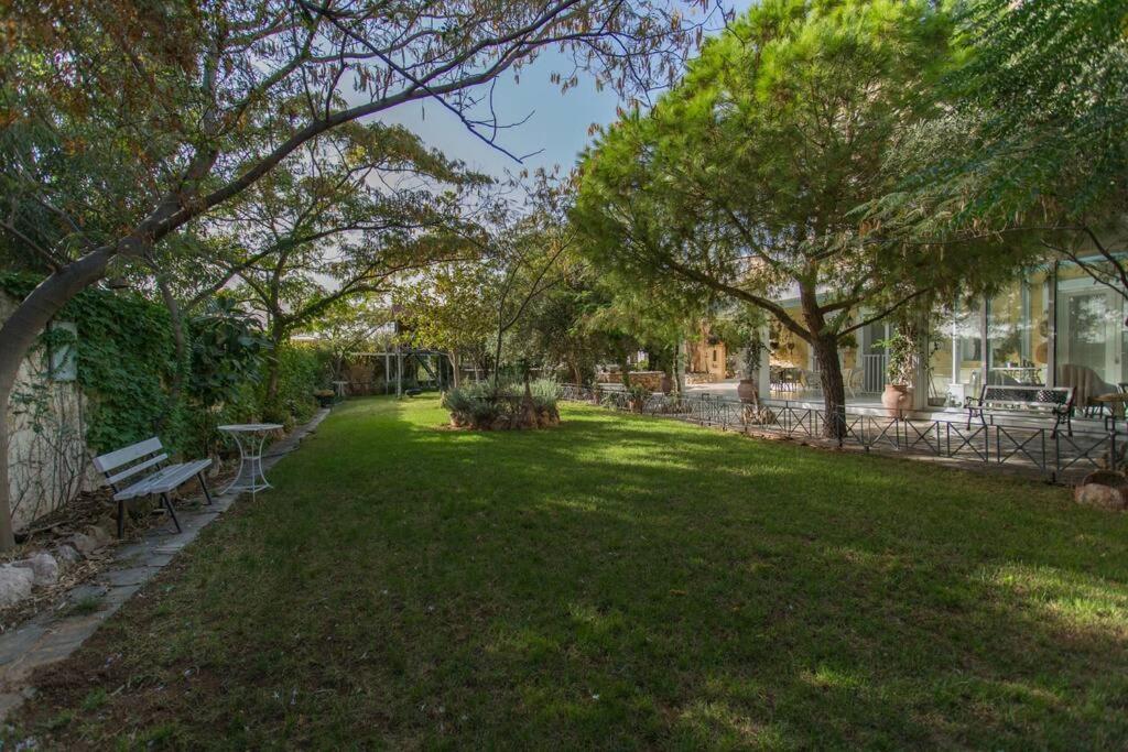 Villa Emily Lagonisi Esterno foto