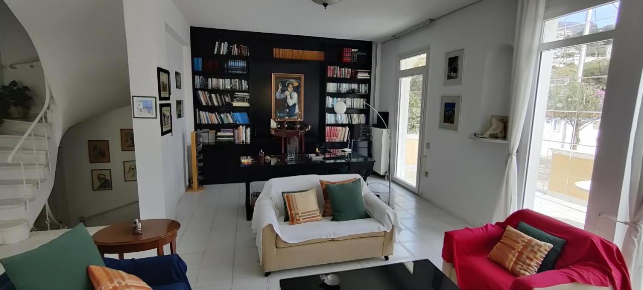 Villa Emily Lagonisi Esterno foto