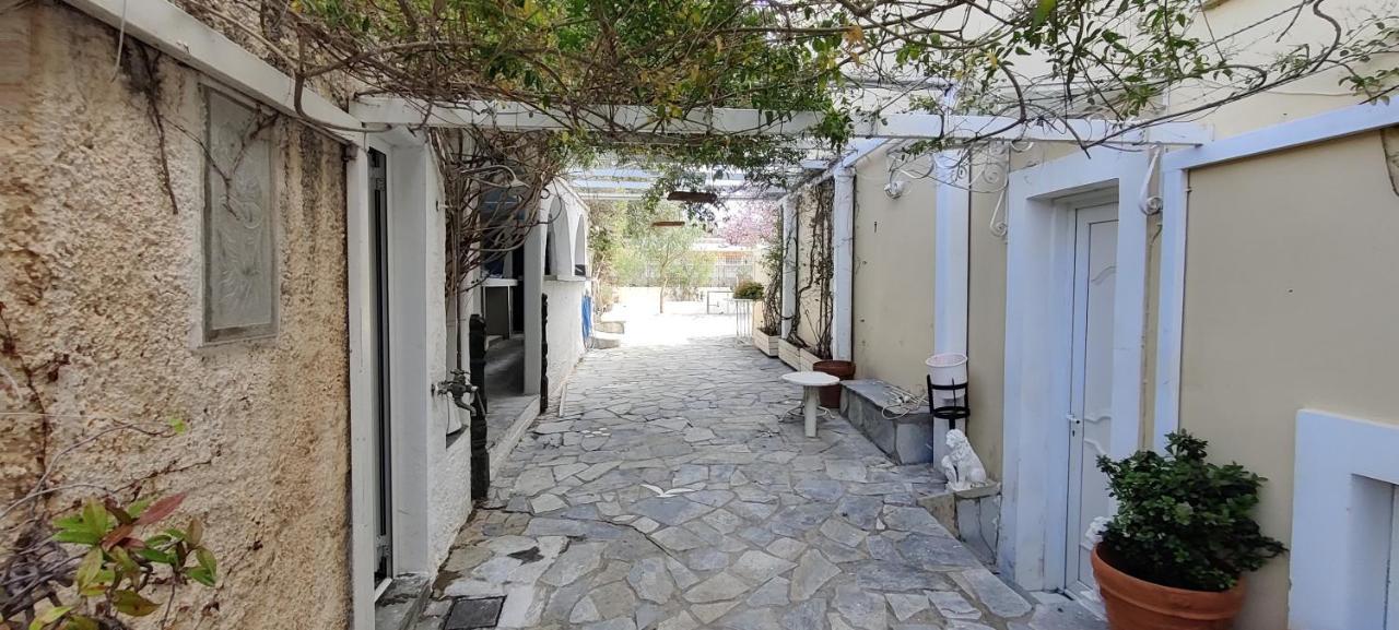 Villa Emily Lagonisi Esterno foto