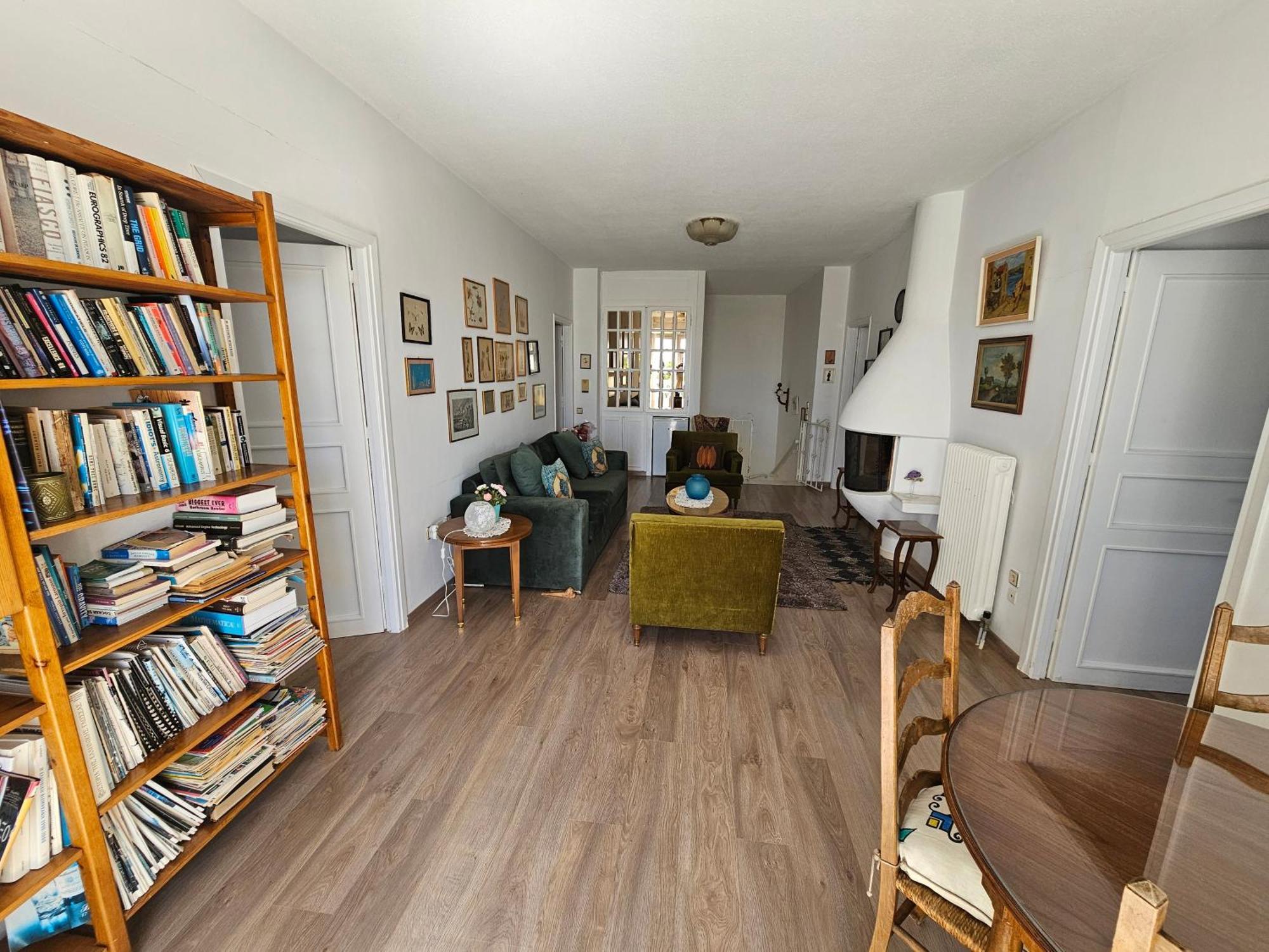 Villa Emily Lagonisi Esterno foto