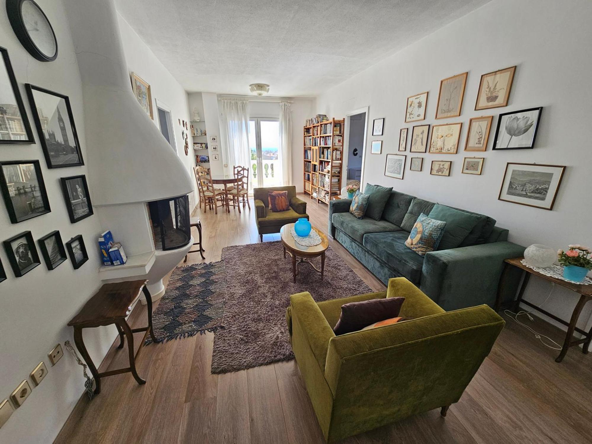 Villa Emily Lagonisi Esterno foto