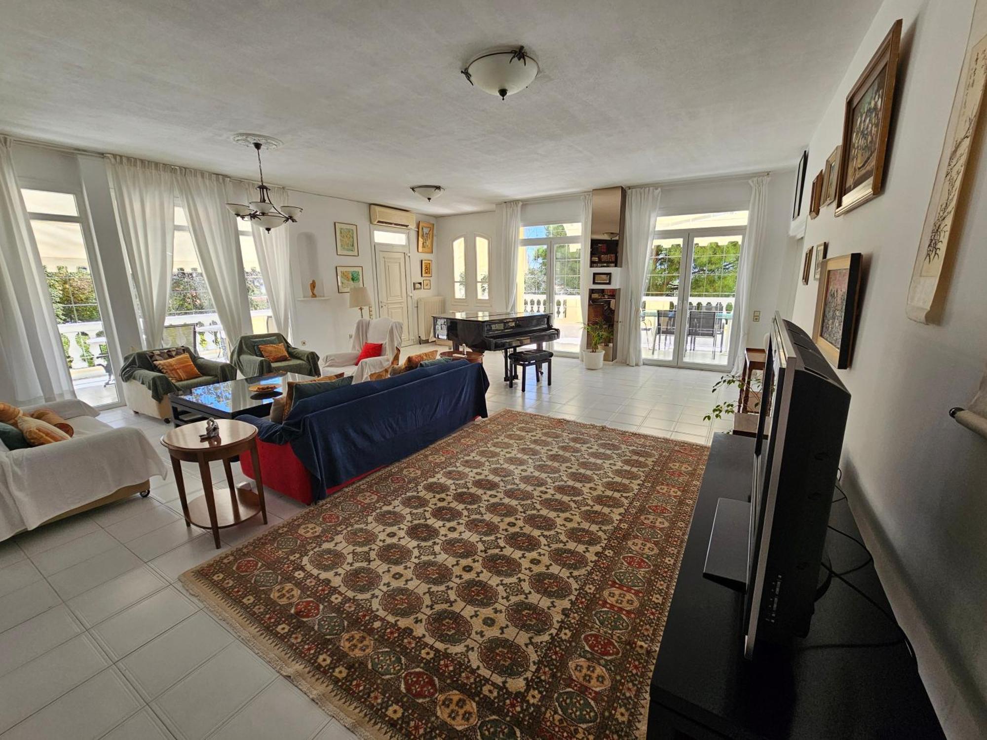 Villa Emily Lagonisi Esterno foto