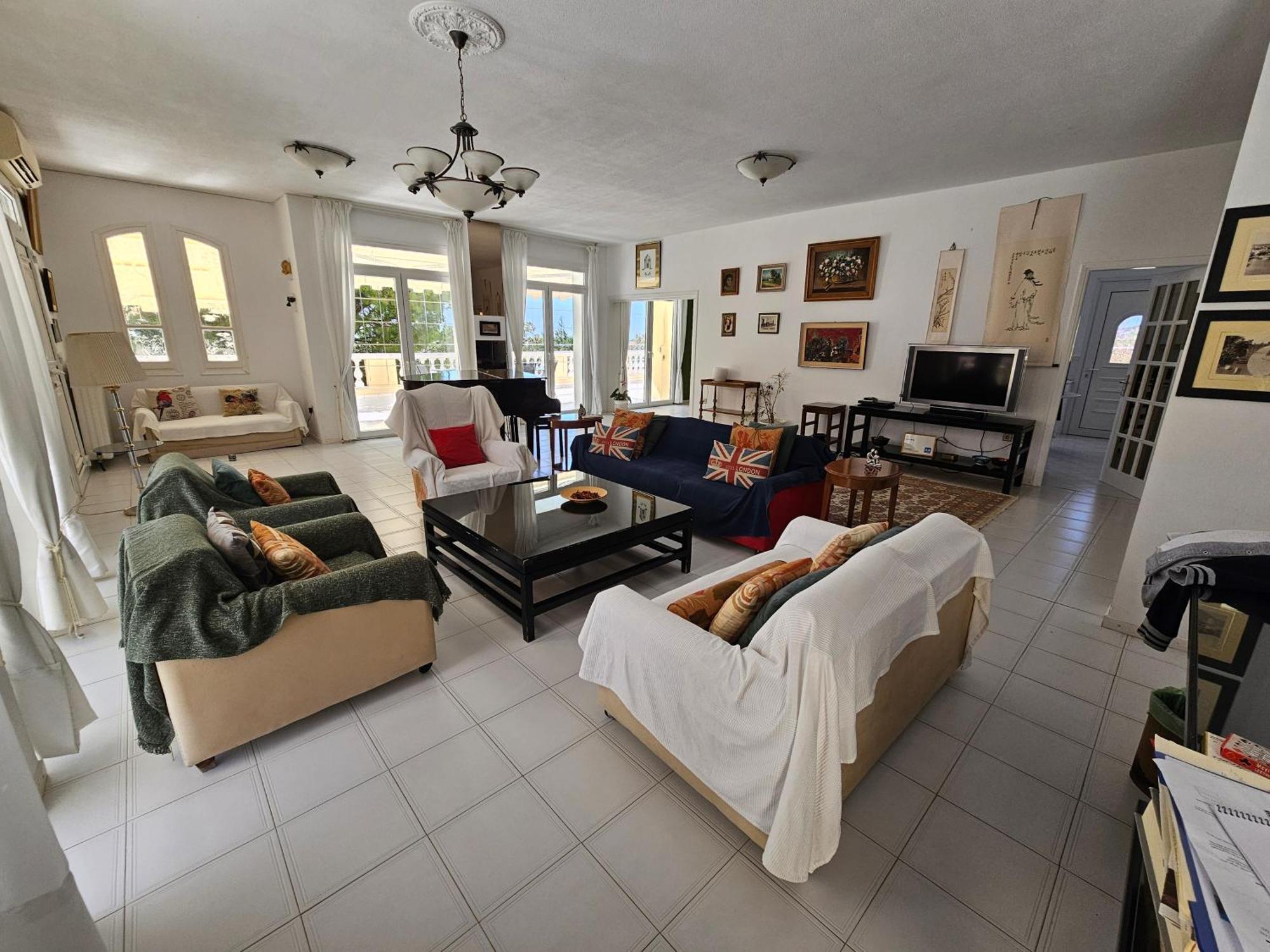 Villa Emily Lagonisi Esterno foto