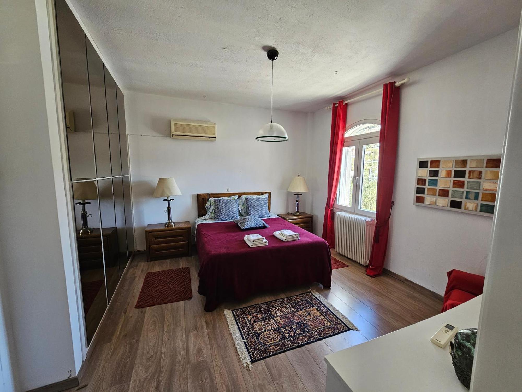 Villa Emily Lagonisi Esterno foto