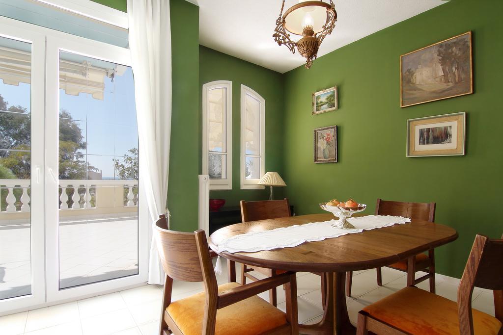 Villa Emily Lagonisi Esterno foto
