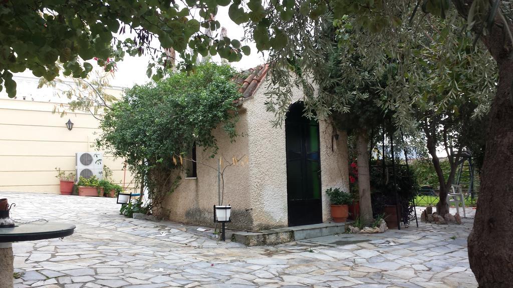 Villa Emily Lagonisi Esterno foto