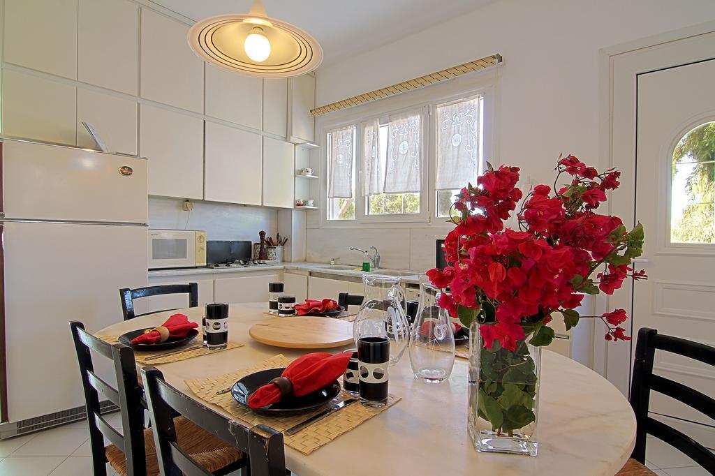 Villa Emily Lagonisi Esterno foto