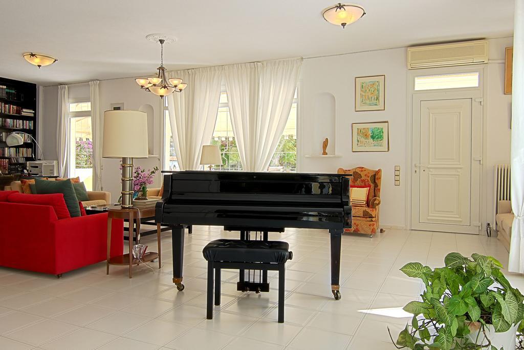 Villa Emily Lagonisi Esterno foto