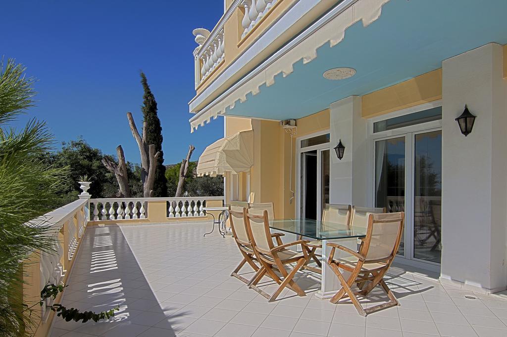 Villa Emily Lagonisi Esterno foto