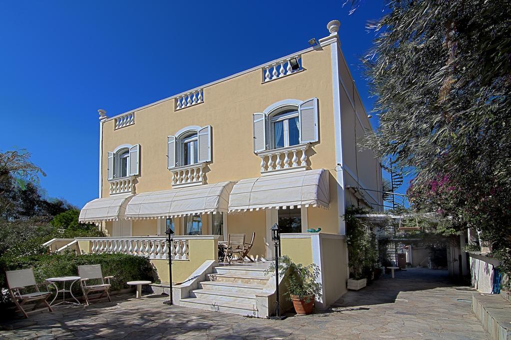 Villa Emily Lagonisi Esterno foto